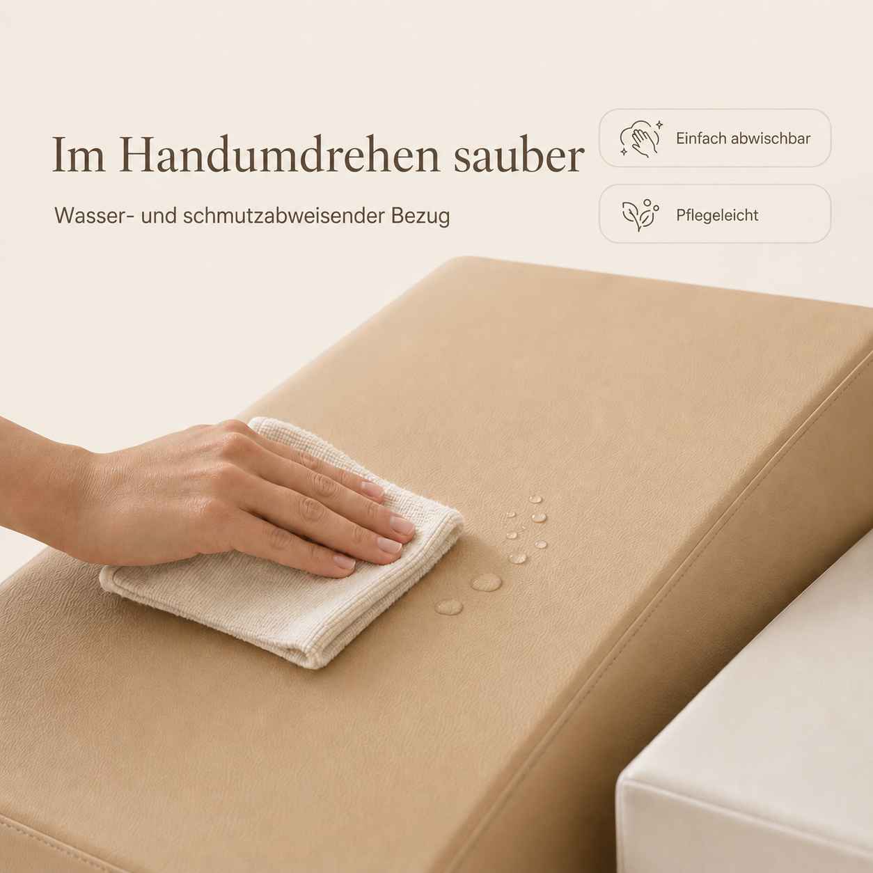 Softbausteine für Babys - Schaumstoffbausteine | Broyari